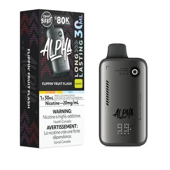 Flavour Beast Alpha Disposable