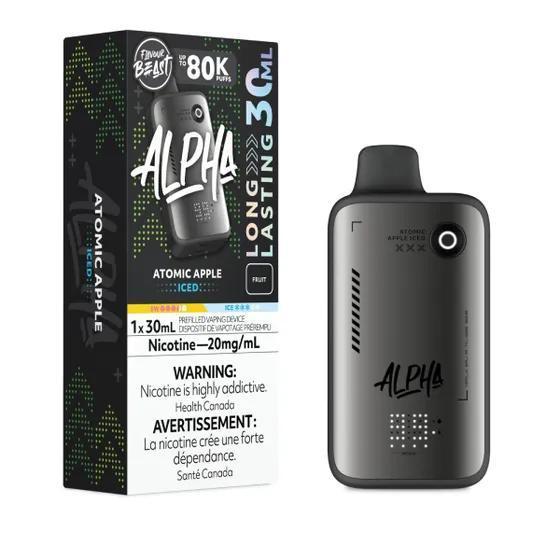 Flavour Beast Alpha Disposable