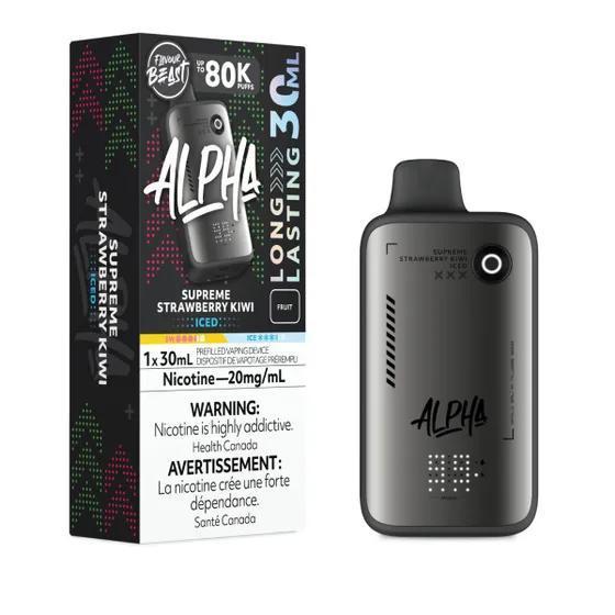 Flavour Beast Alpha Disposable