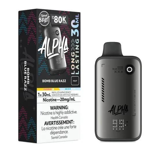 Flavour Beast Alpha Disposable