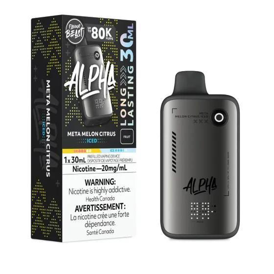 Flavour Beast Alpha Disposable