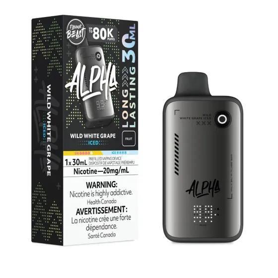 Flavour Beast Alpha Disposable