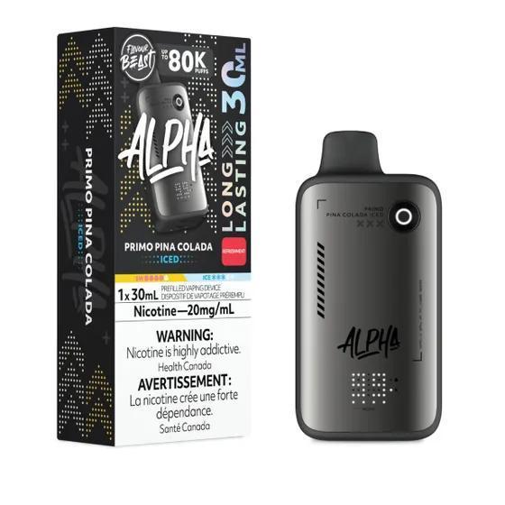 Flavour Beast Alpha Disposable