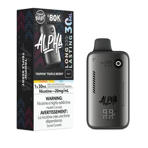 Flavour Beast Alpha Disposable