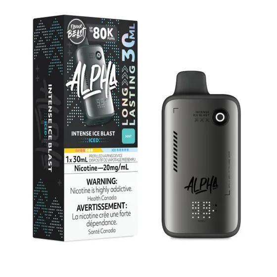 Flavour Beast Alpha Disposable