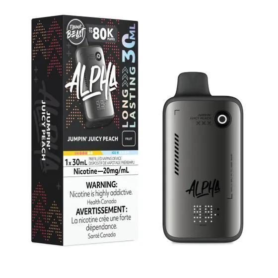 Flavour Beast Alpha Disposable