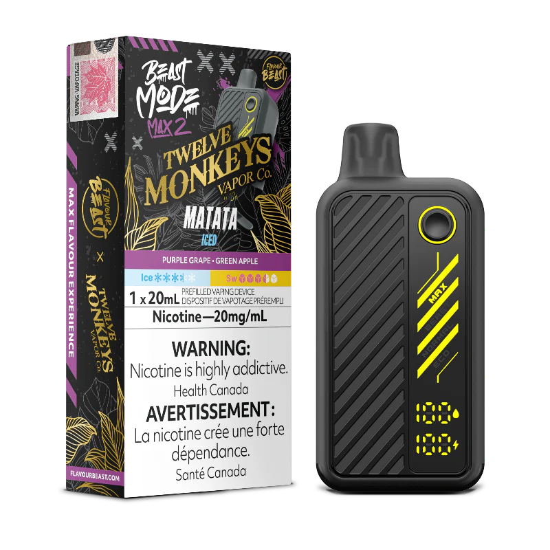 Flavour Beast Beast Mode Max 2 Disposable - 20mg