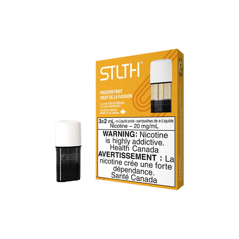 Stlth Pod Pack - 20mg