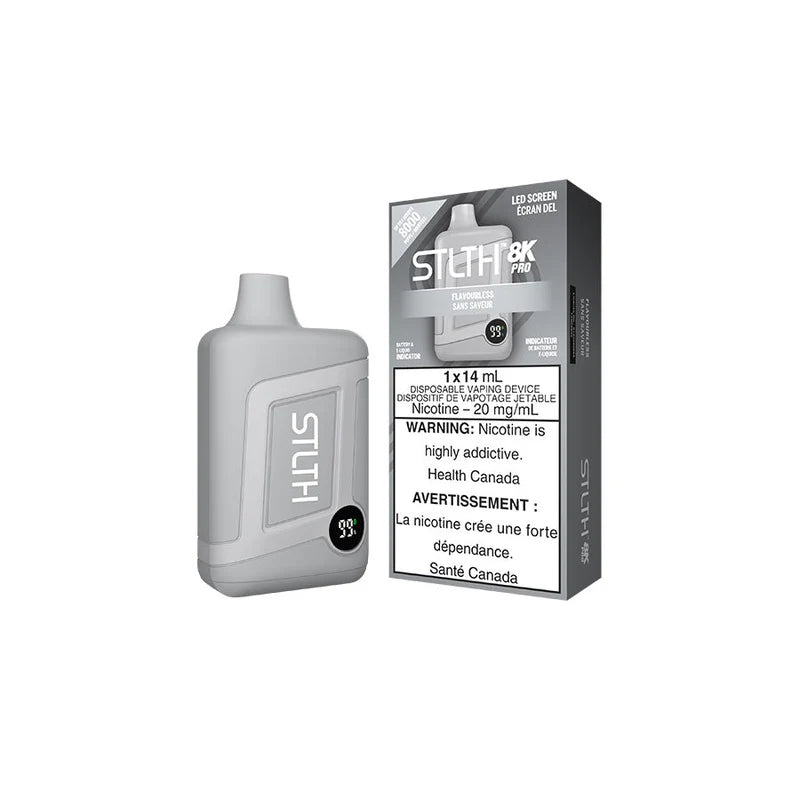 Stlth 8K Pro Disposable - 14mL