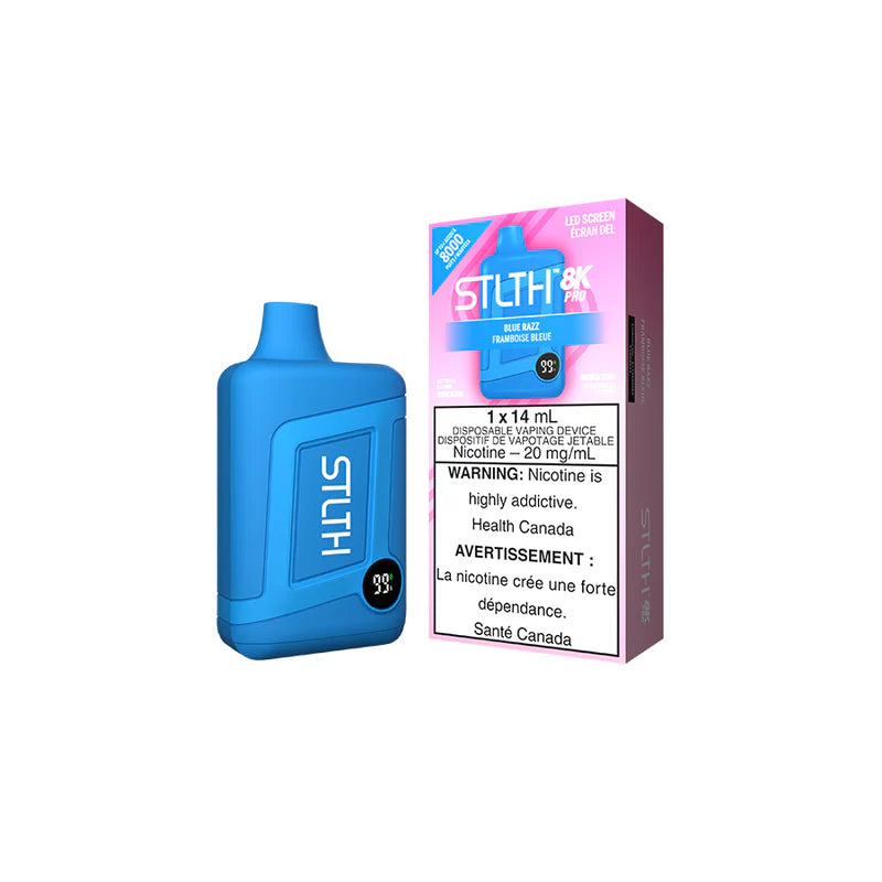 Stlth 8K Pro Disposable - 14mL