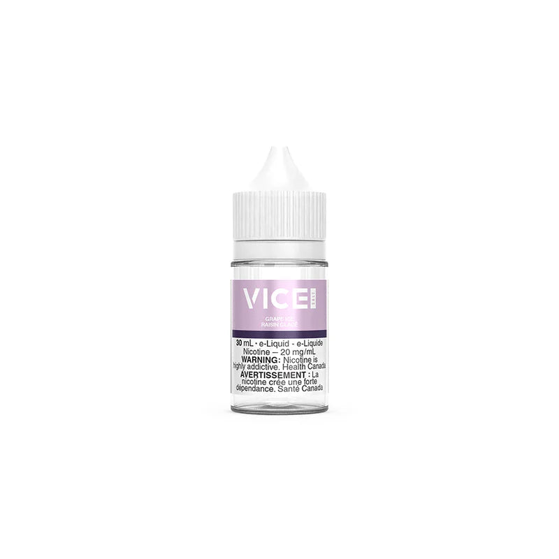 By Vice Salt - 30mL
