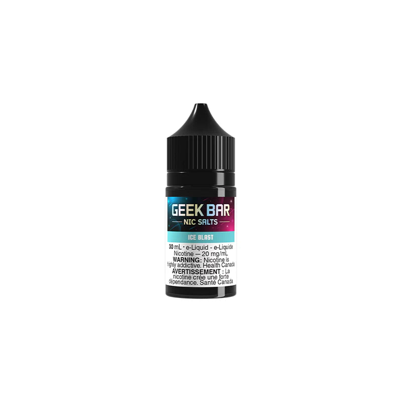 By Geek Bar Nic Salts - 30mL