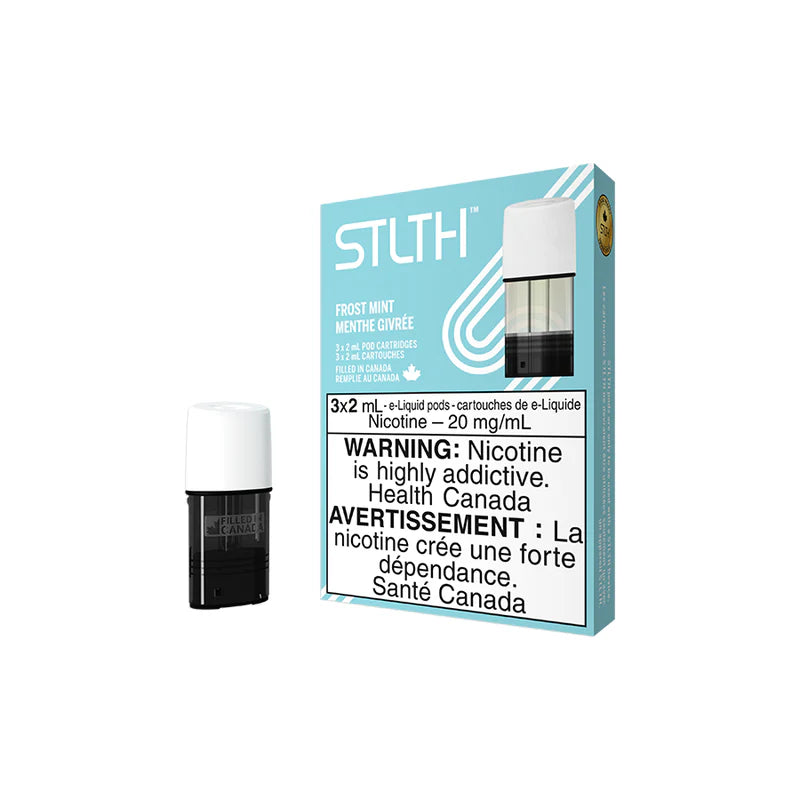 Stlth Pod Pack - 20mg