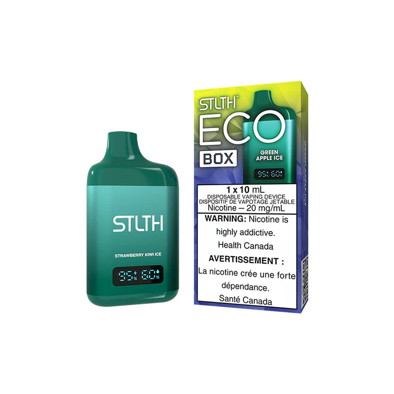 Stlth Eco Box Disposable - 10mL