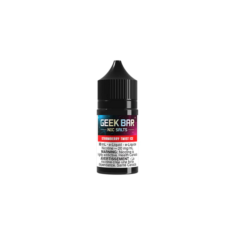 By Geek Bar Nic Salts - 30mL