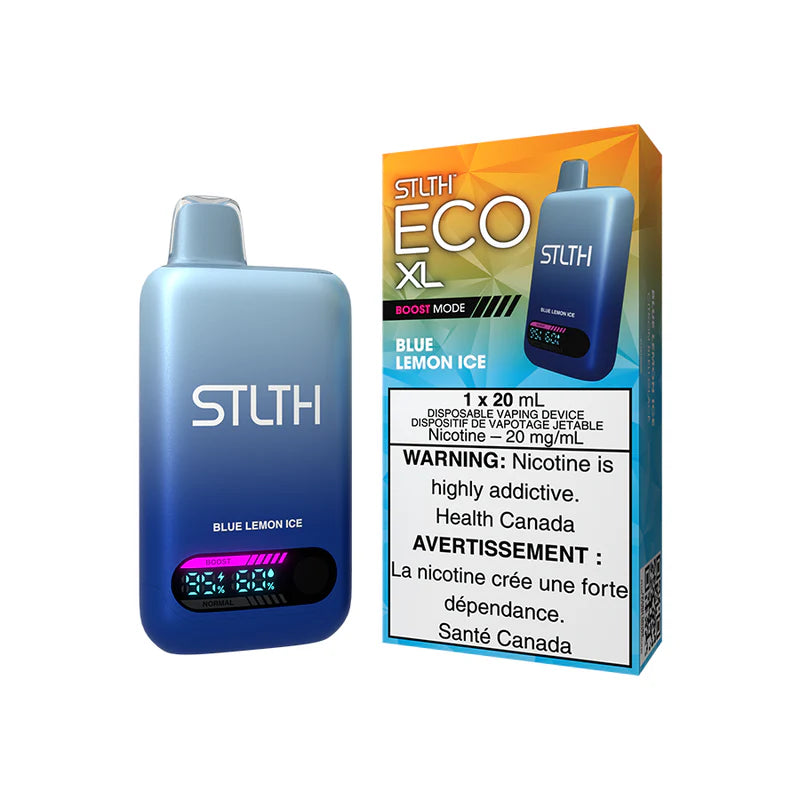 STLTH ECO XL DISPOSABLE
