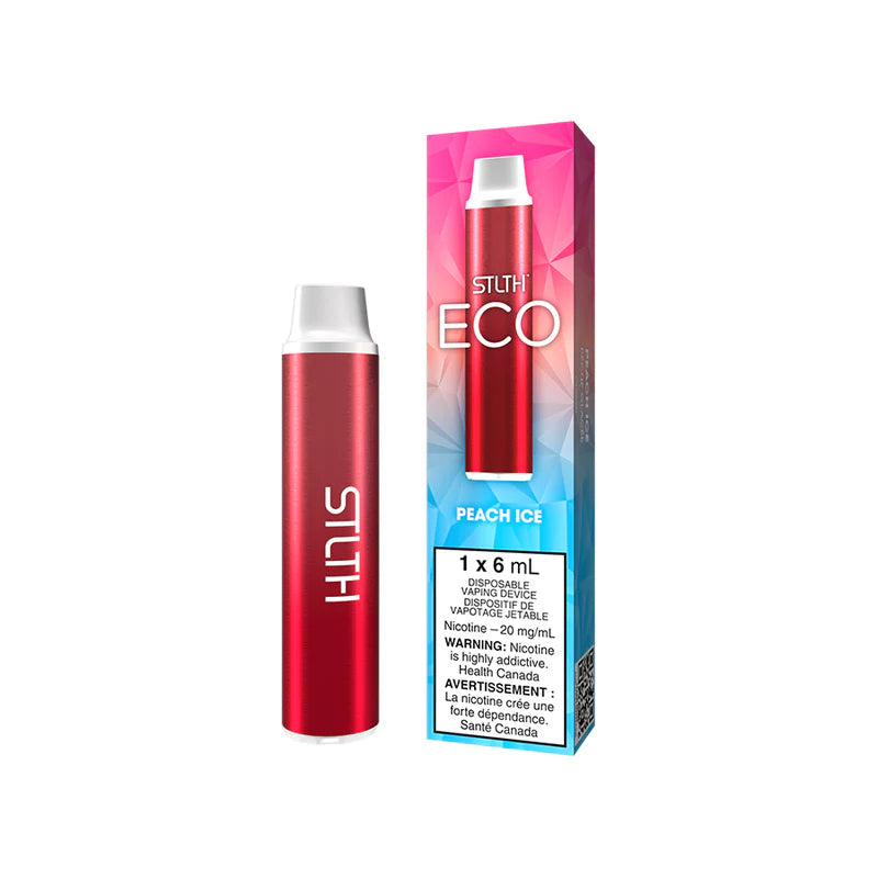 Stlth Eco Disposable - 6mL