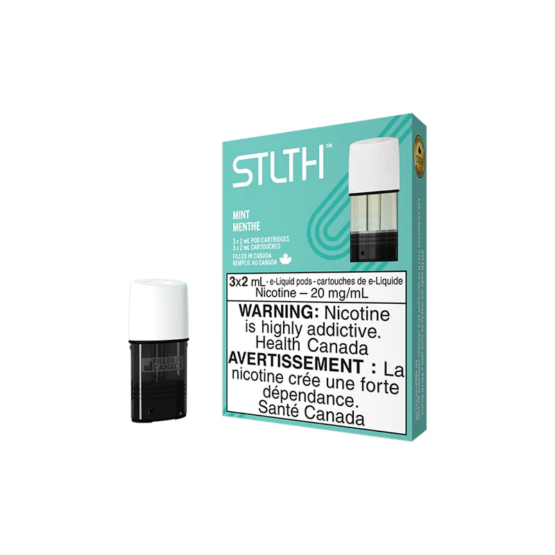 Stlth Pod Pack - 20mg