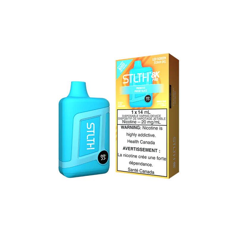 Stlth 8K Pro Disposable - 14mL