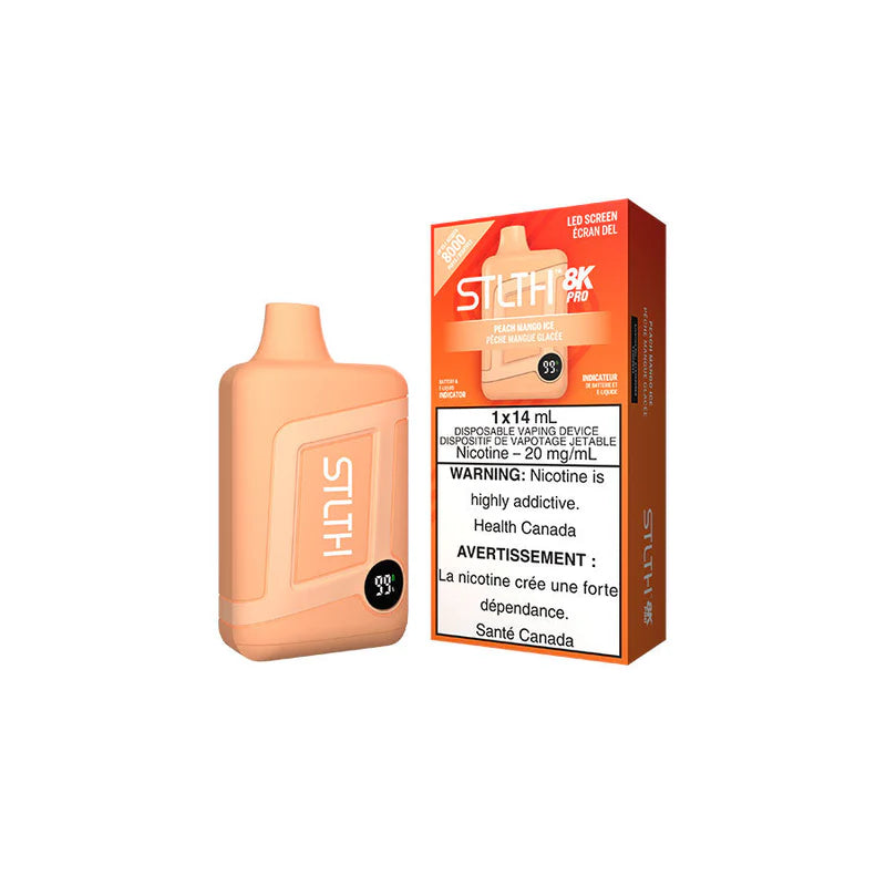 Stlth 8K Pro Disposable - 14mL