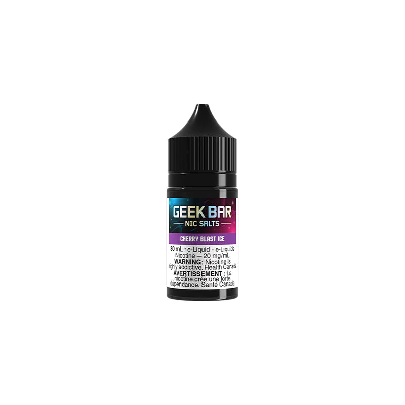 By Geek Bar Nic Salts - 30mL