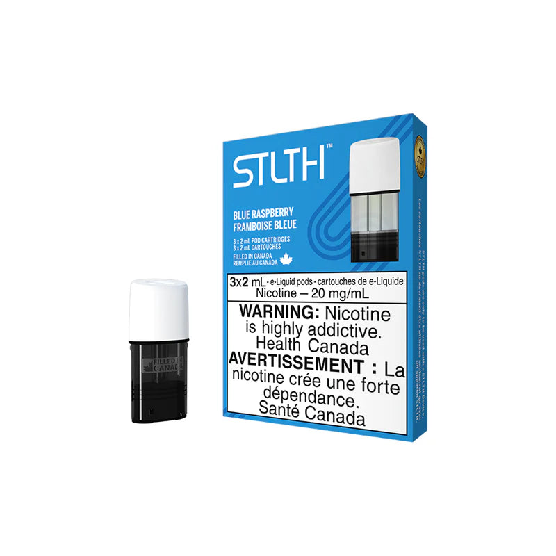 Stlth Pod Pack - 20mg