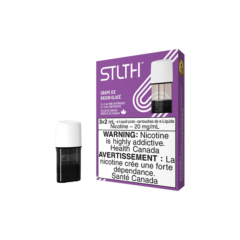Stlth Pod Pack - 20mg