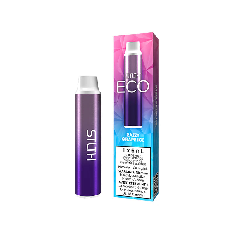 Stlth Eco Disposable - 6mL