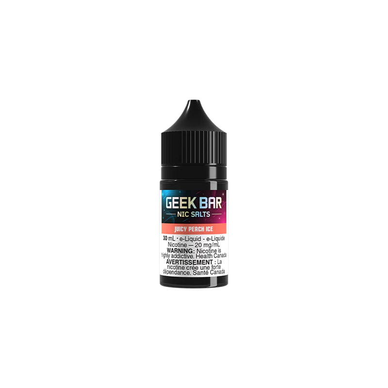 By Geek Bar Nic Salts - 30mL