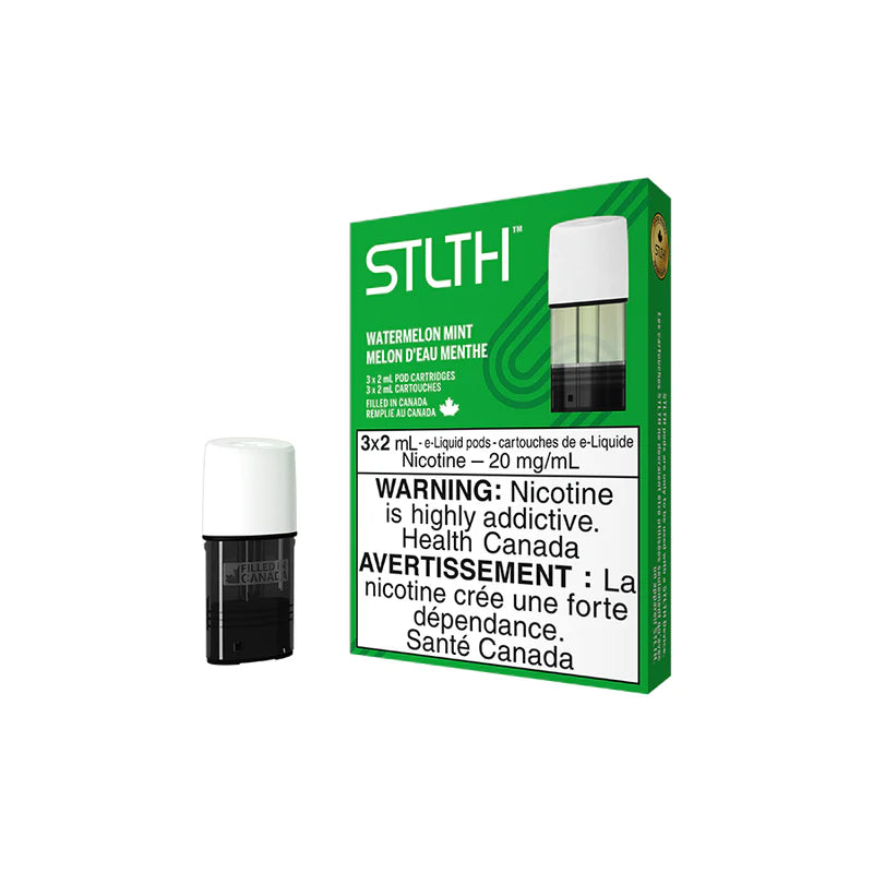 Stlth Pod Pack - 20mg