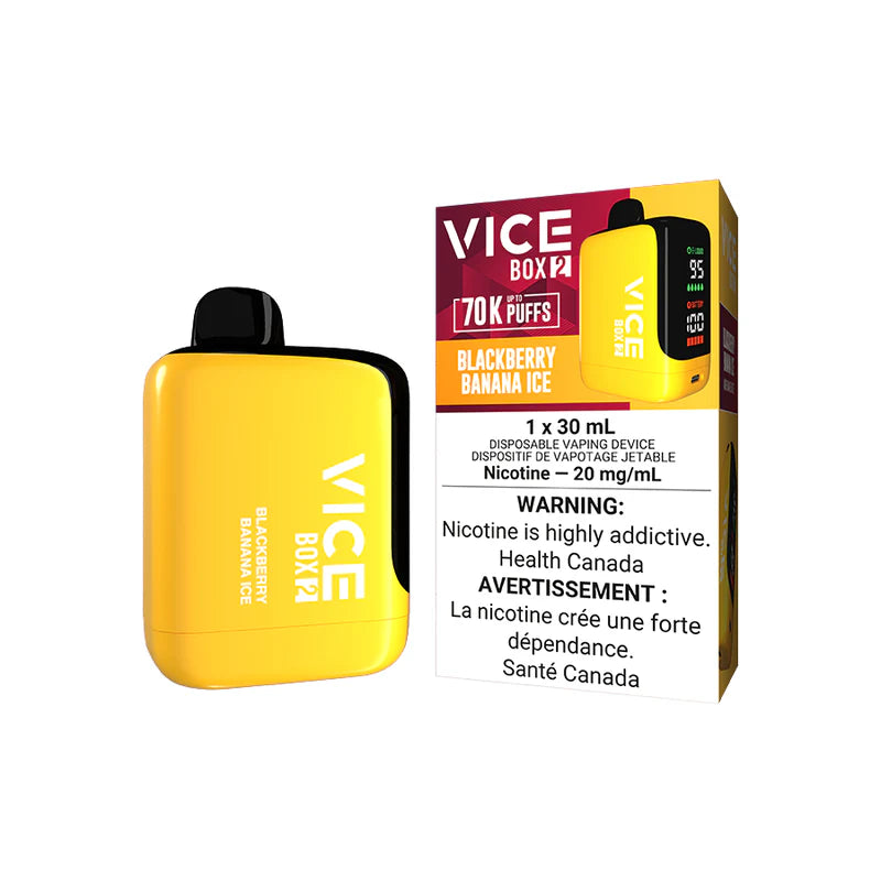 VICE BOX 2 DISPOSABLE