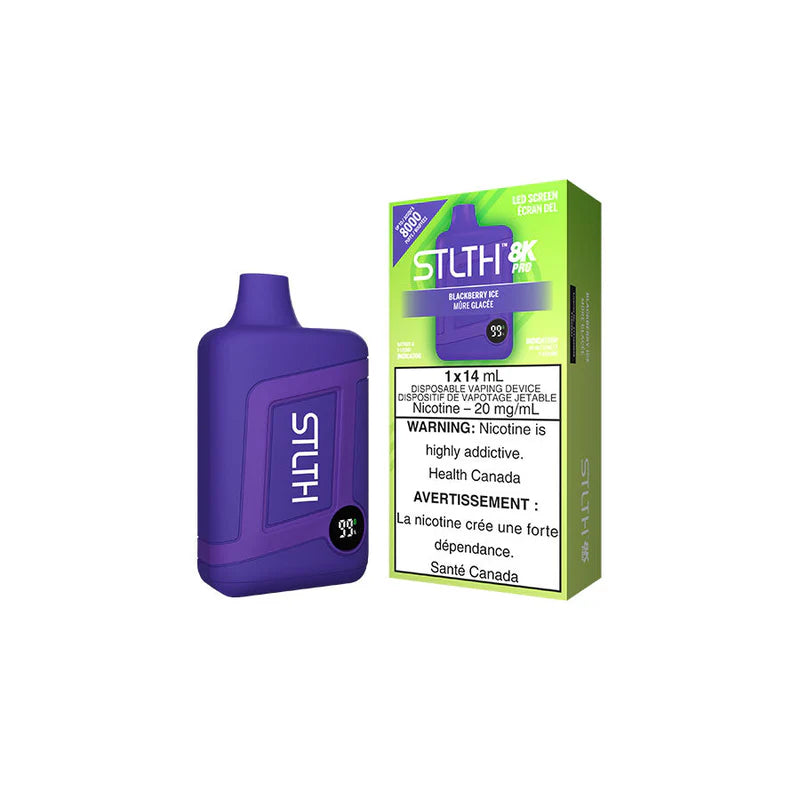 Stlth 8K Pro Disposable - 14mL