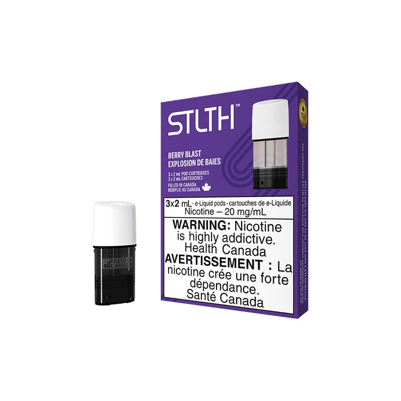 Stlth Pod Pack - 20mg