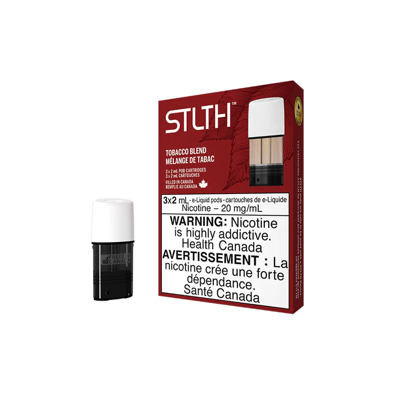 Stlth Pod Pack - 20mg