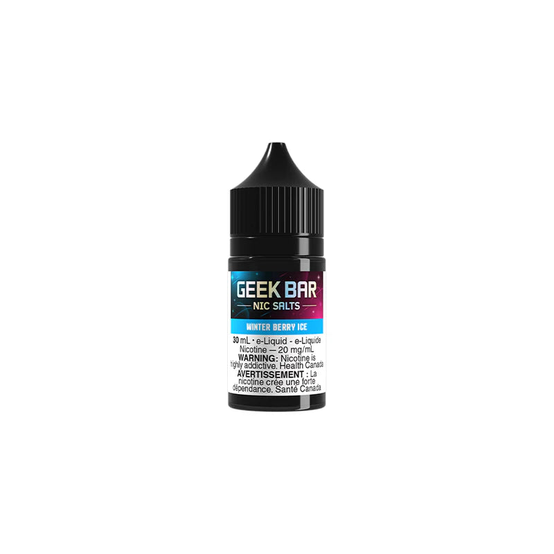 By Geek Bar Nic Salts - 30mL