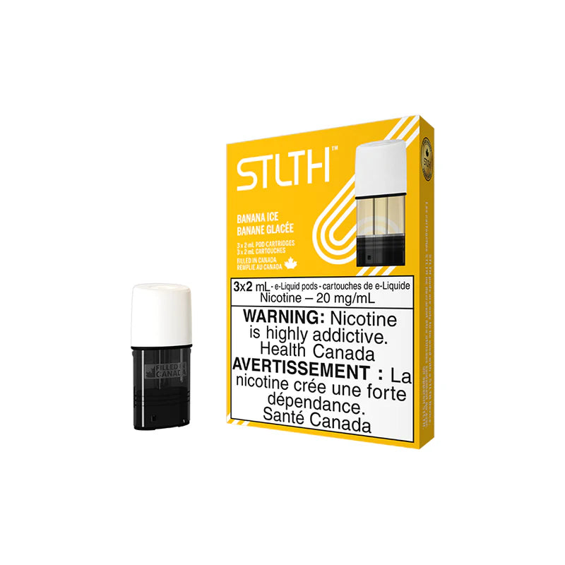 Stlth Pod Pack - 20mg