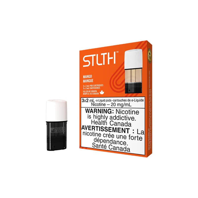 Stlth Pod Pack - 20mg