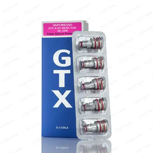 Vaporesso GTX Replacement Coils
