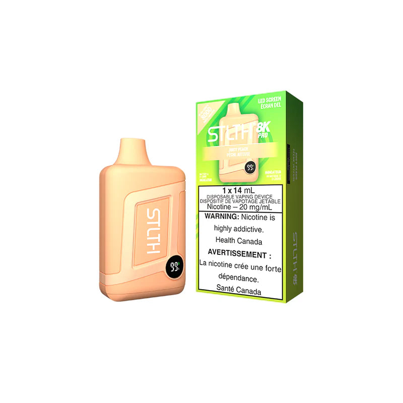 Stlth 8K Pro Disposable - 14mL