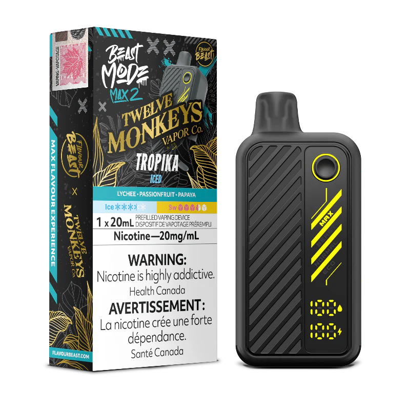 Flavour Beast Beast Mode Max 2 Disposable - 20mg