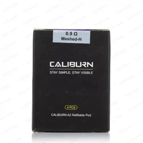 Uwell Caliburn A2 / AK2 Replacement Pods