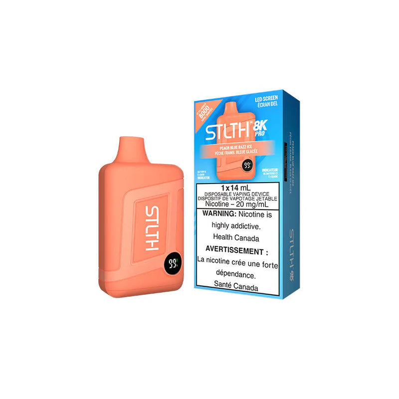 Stlth 8K Pro Disposable - 14mL