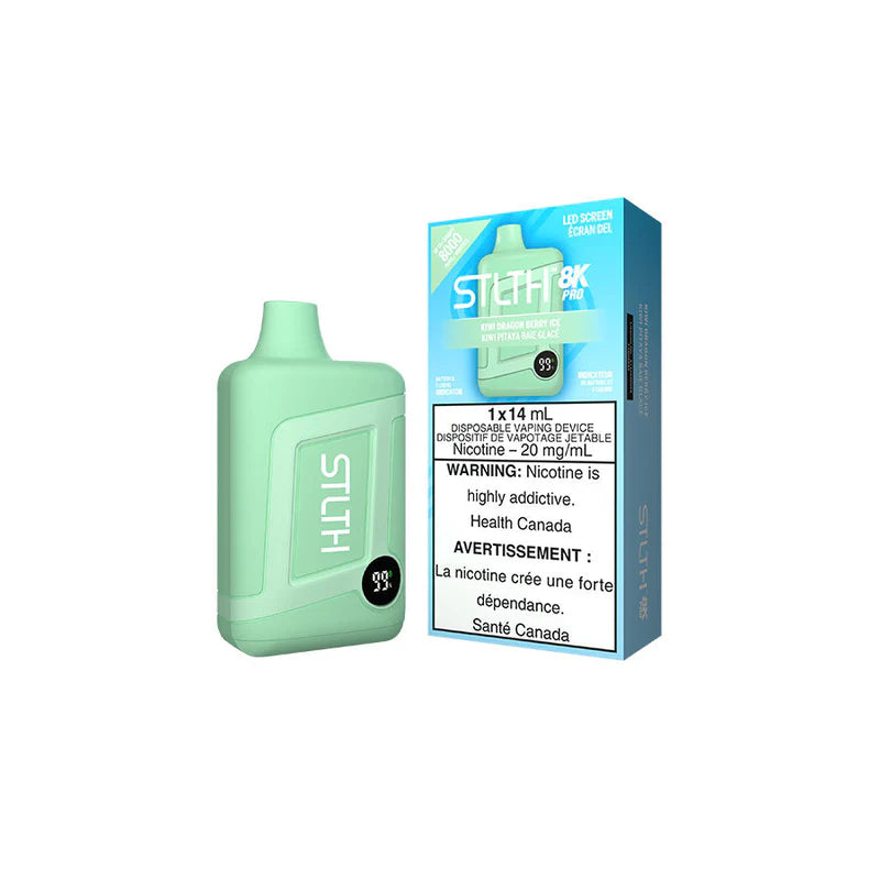 Stlth 8K Pro Disposable - 14mL