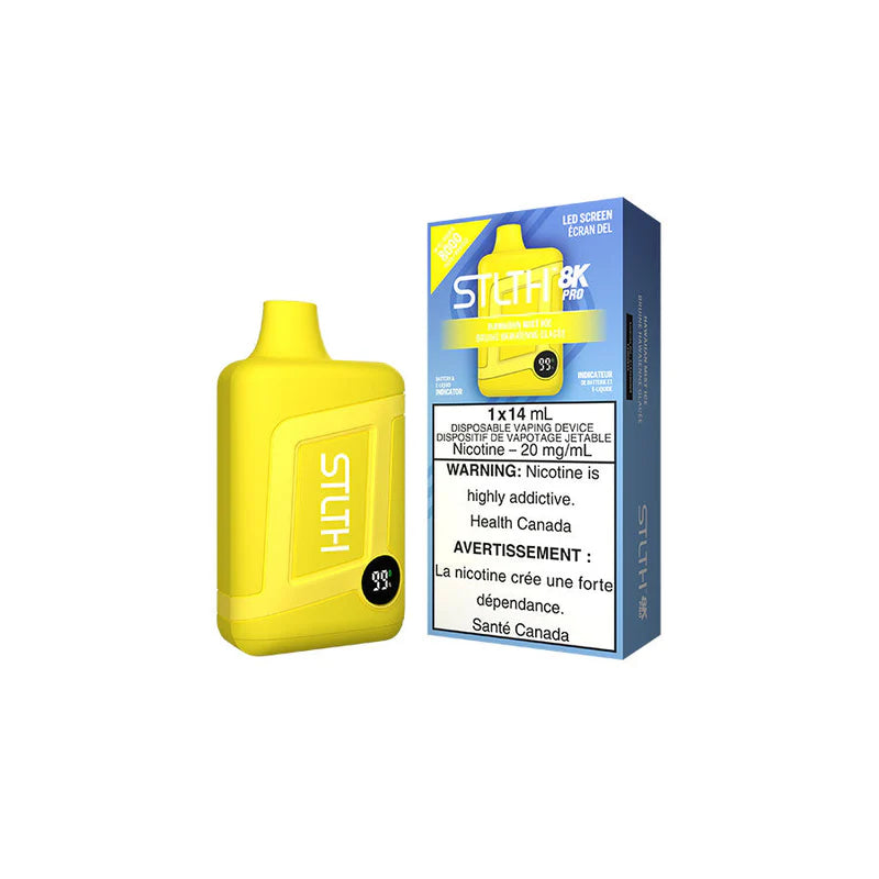 Stlth 8K Pro Disposable - 14mL