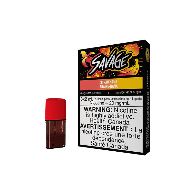 Stlth Pod Pack - 20mg