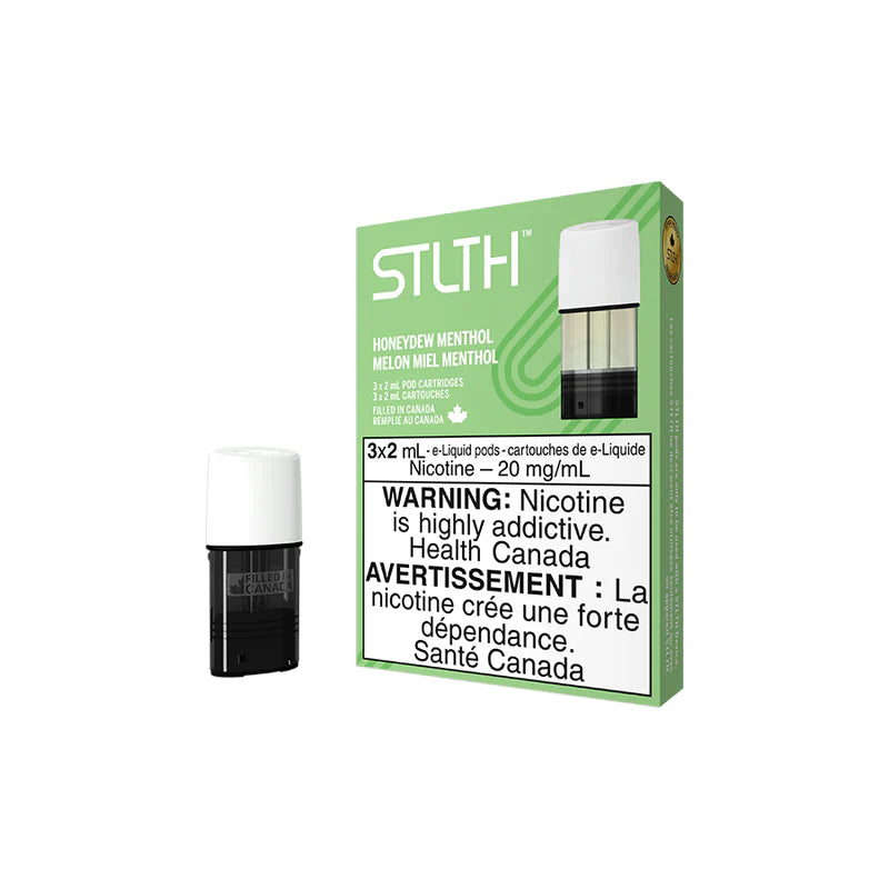 Stlth Pod Pack - 20mg