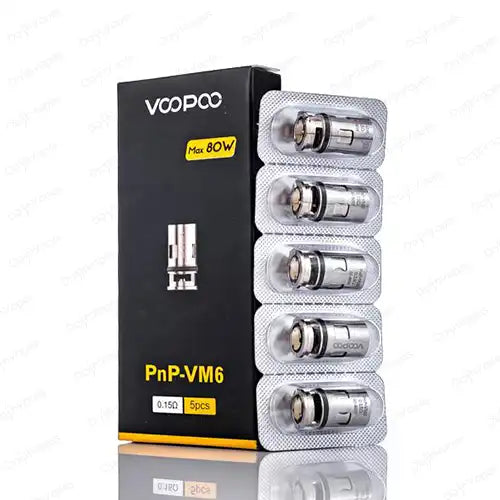 VooPoo PNP Replacement Coils