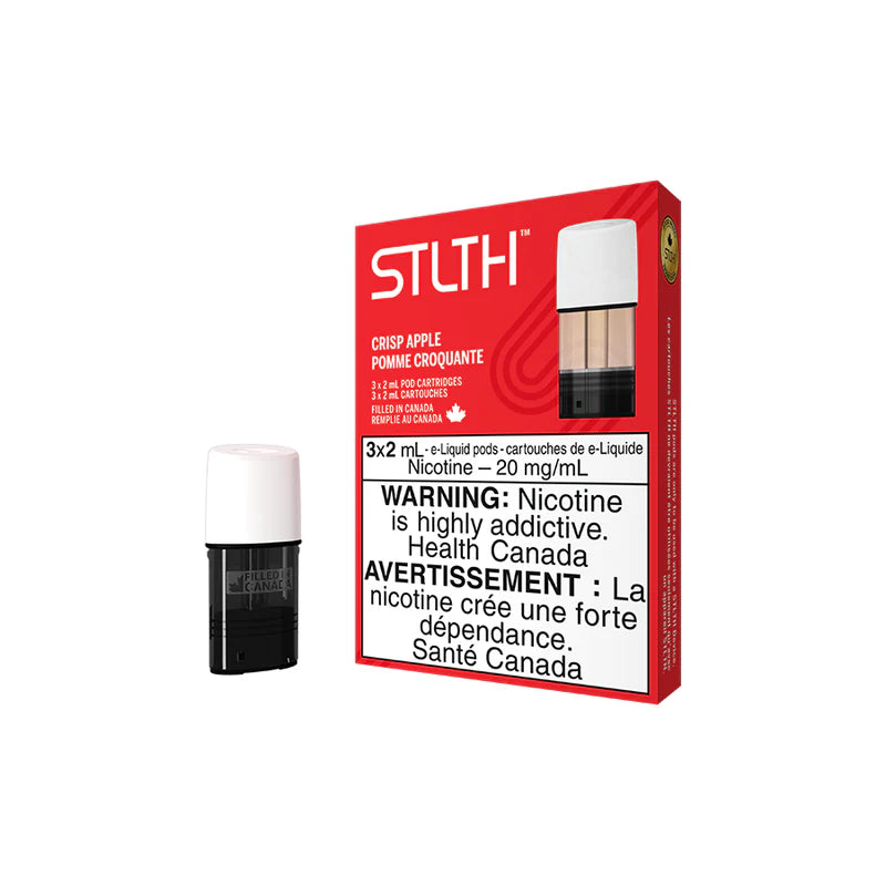 Stlth Pod Pack - 20mg
