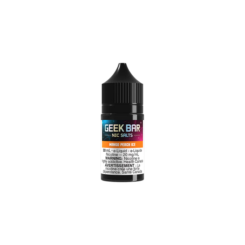 By Geek Bar Nic Salts - 30mL