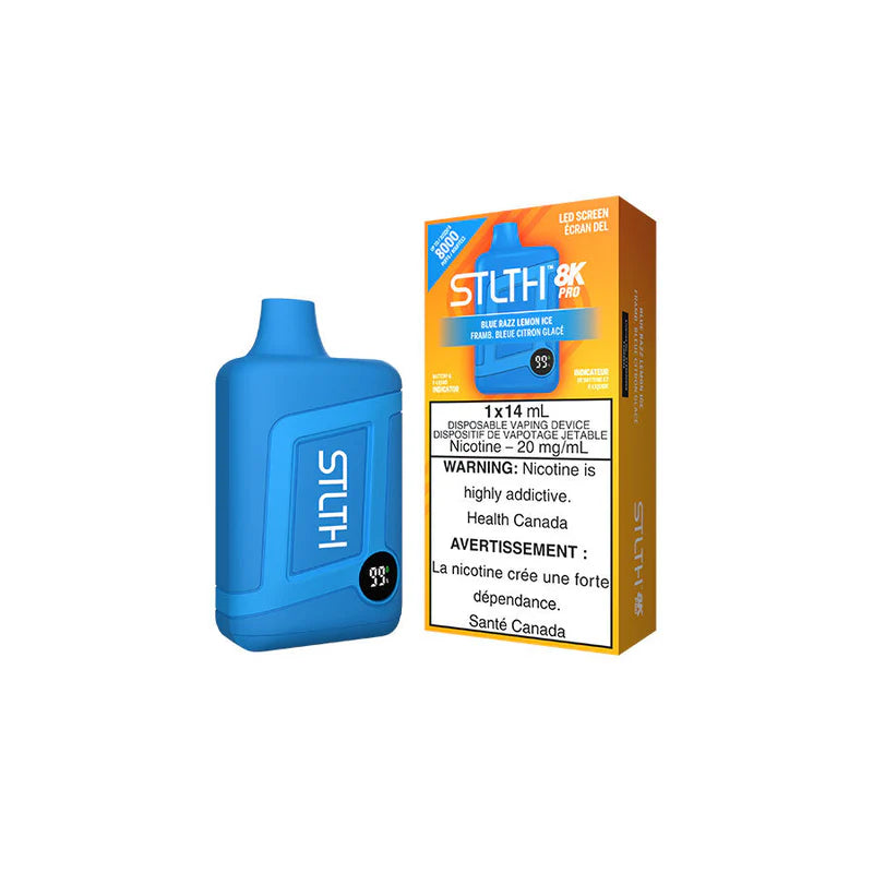 Stlth 8K Pro Disposable - 14mL